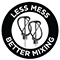 Less Mess - Better Mixing