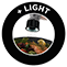 + Light