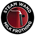 Steam Wand Milk Frothing