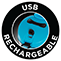 USB Rechargeable