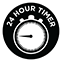 24 Hour Timer