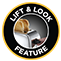 Lift and Look Feature