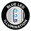 Blue LED Illumination