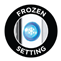 Frozen Setting