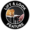Lift and Look Feature