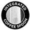 Integrated Coffee Spoon