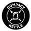 Compact Kettle