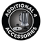 Additional 4 Accessories