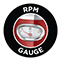 RPM Gauge
