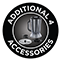Additional 4 Accessories