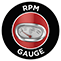 RPM Gauge