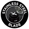 Stainless Steel Blade