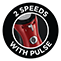 2 Speeds with Pulse
