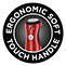 Ergonomic Soft Touch Handle