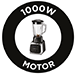 1000W Motor