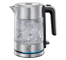 Compact Home Glass Kettle