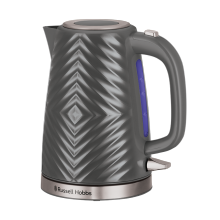 Groove Kettle Grey